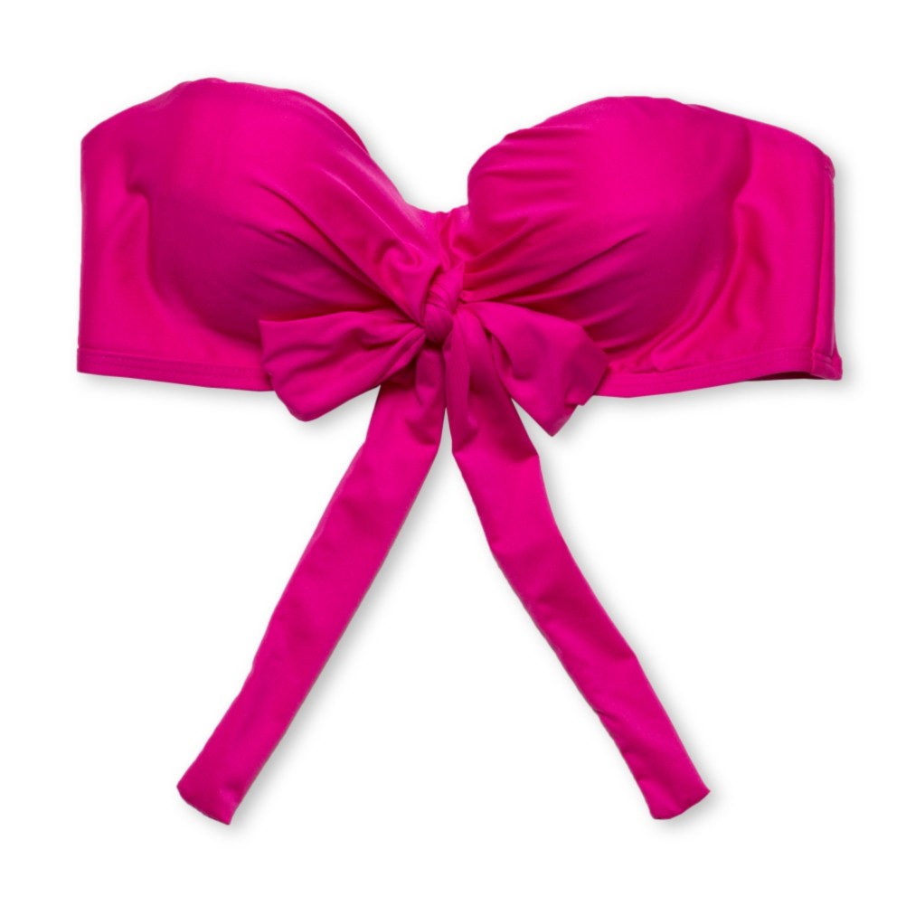 Athena Heavenly Bandeau Bra Bathing Suit Top