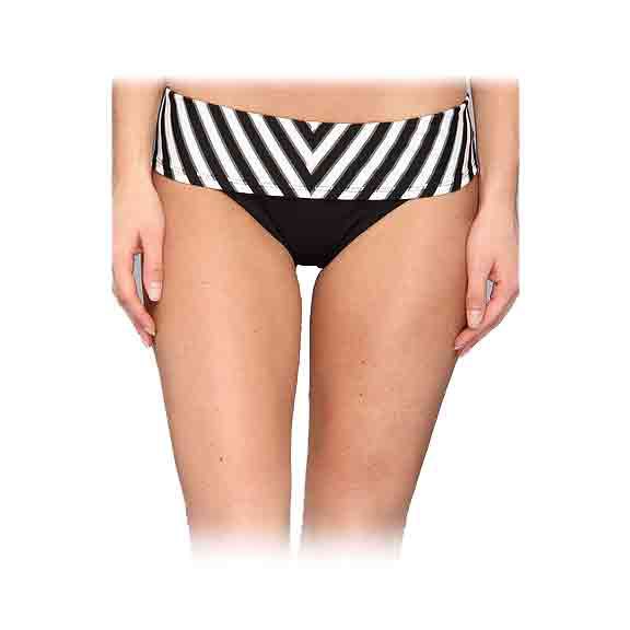 Becca Optical Illusion Vintage Bathing Suit Bottoms