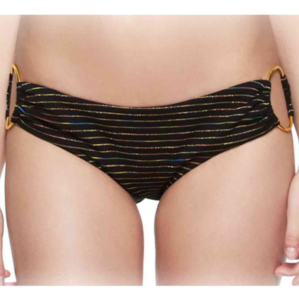 Body Glove Side Effect Sweetheart Bathing Suit Bottoms