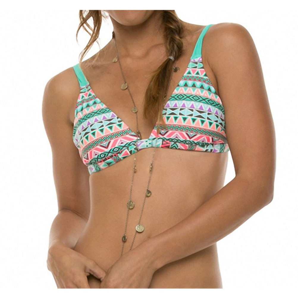Body Glove Crush Sequence Bathing Suit Top