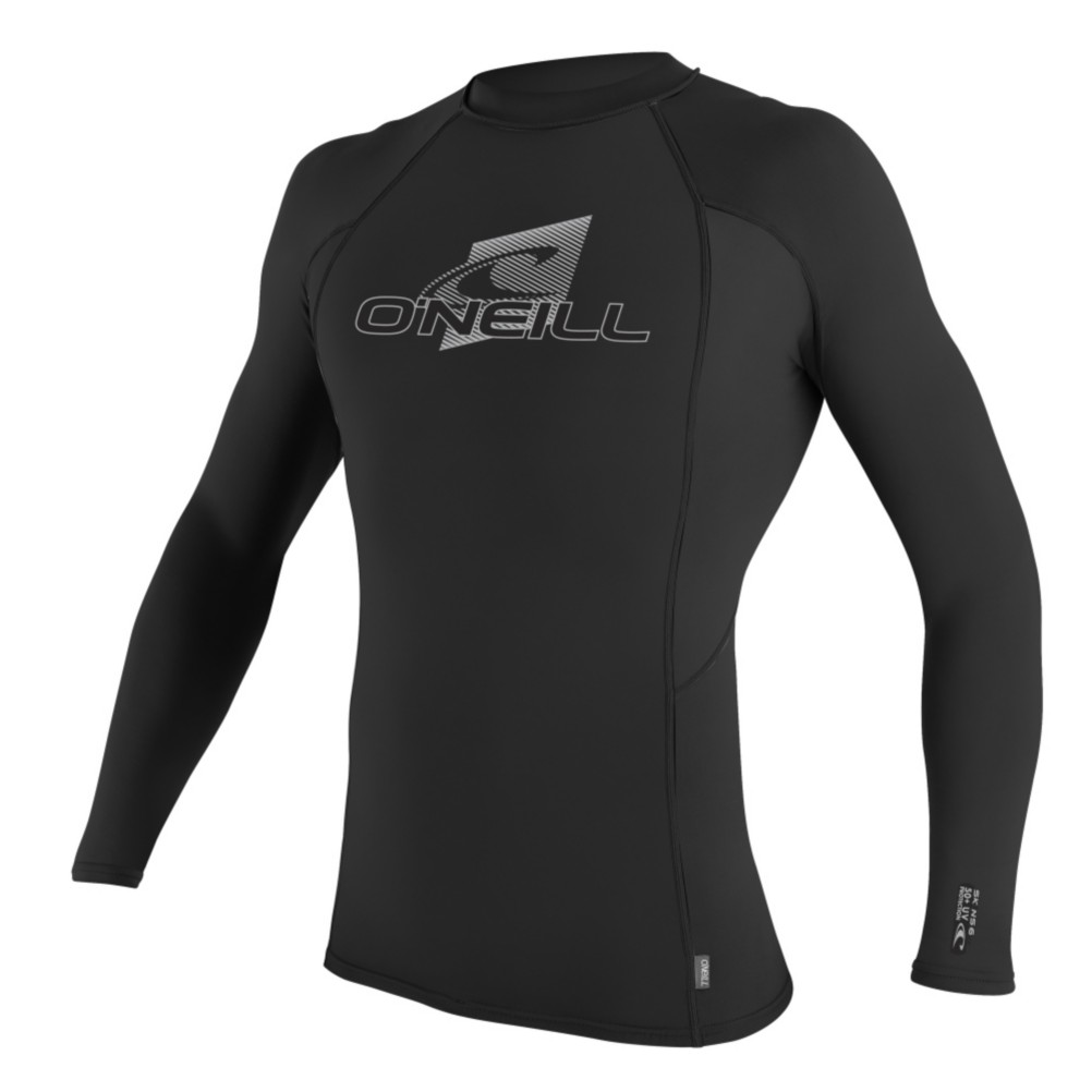 ONeill Skins LS Crew Mens Rash Guard
