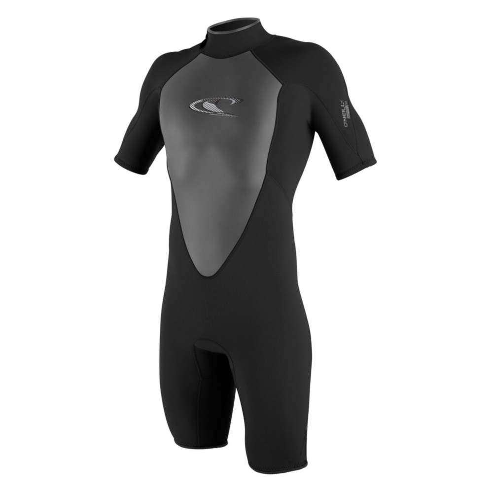 O'Neill Hammer Short Sleeve Spring Shorty Wetsuit 2017