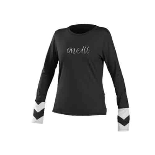 O'Neill Ziggy L/S Rash Tee Kids Rash Guard