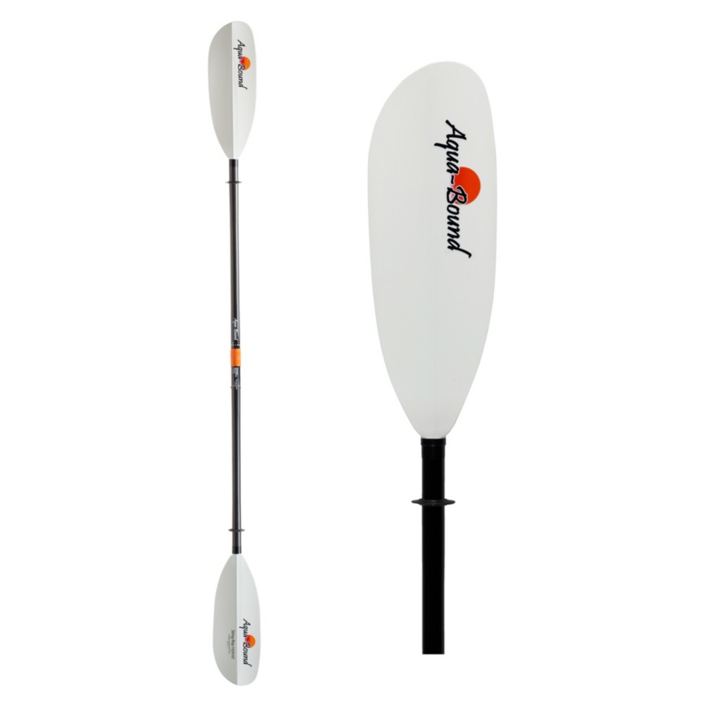 AquaBound Sting Ray Hybrid 2 Piece Posi Lok Kayak Paddle