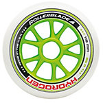 Rollerblade 6x110mm 2x100mm 85A Inline Skate Wheels - 8 Pack 2018