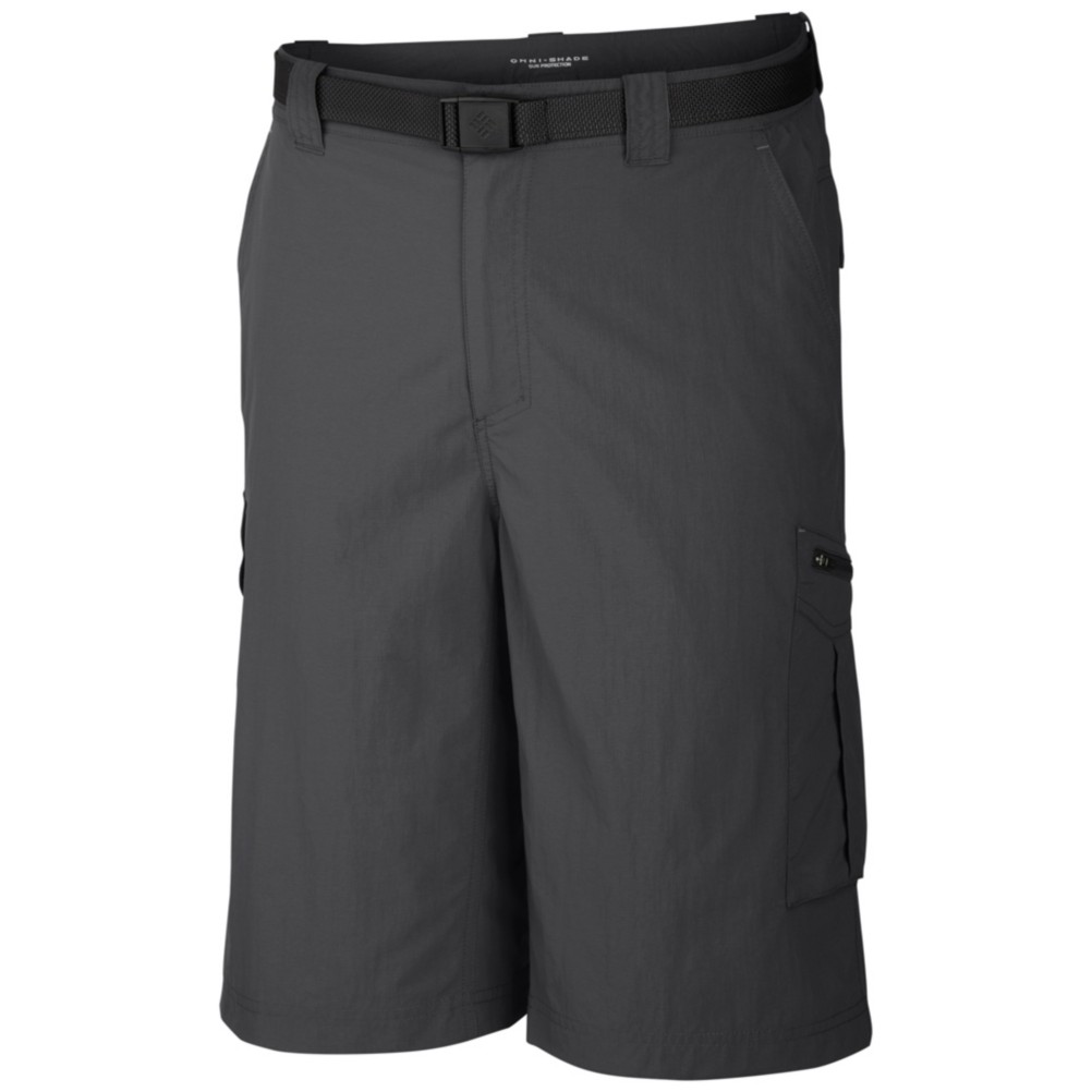 Columbia Silver Ridge Cargo 10 Inch Mens Shorts