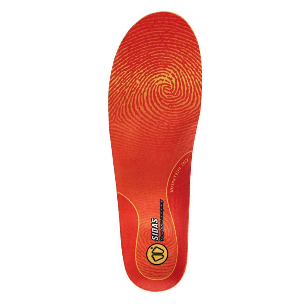 Sidas Winter 3D Insoles
