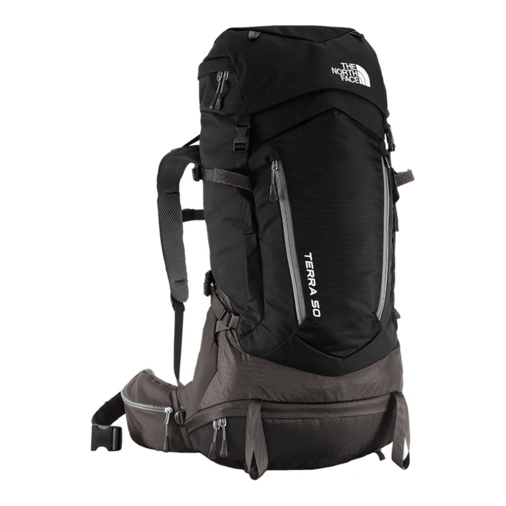 The North Face Terra 50 Backpack 2017