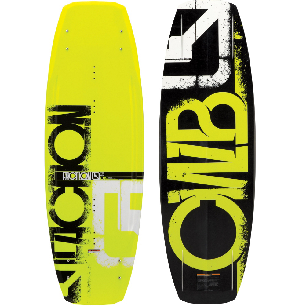 CWB Faction Wakeboard