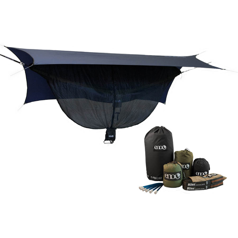 ENO One Link with Double Nest Hammock