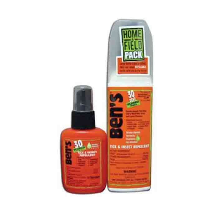 Adventure Medical Kits Ben's 30% Deet Field Pack