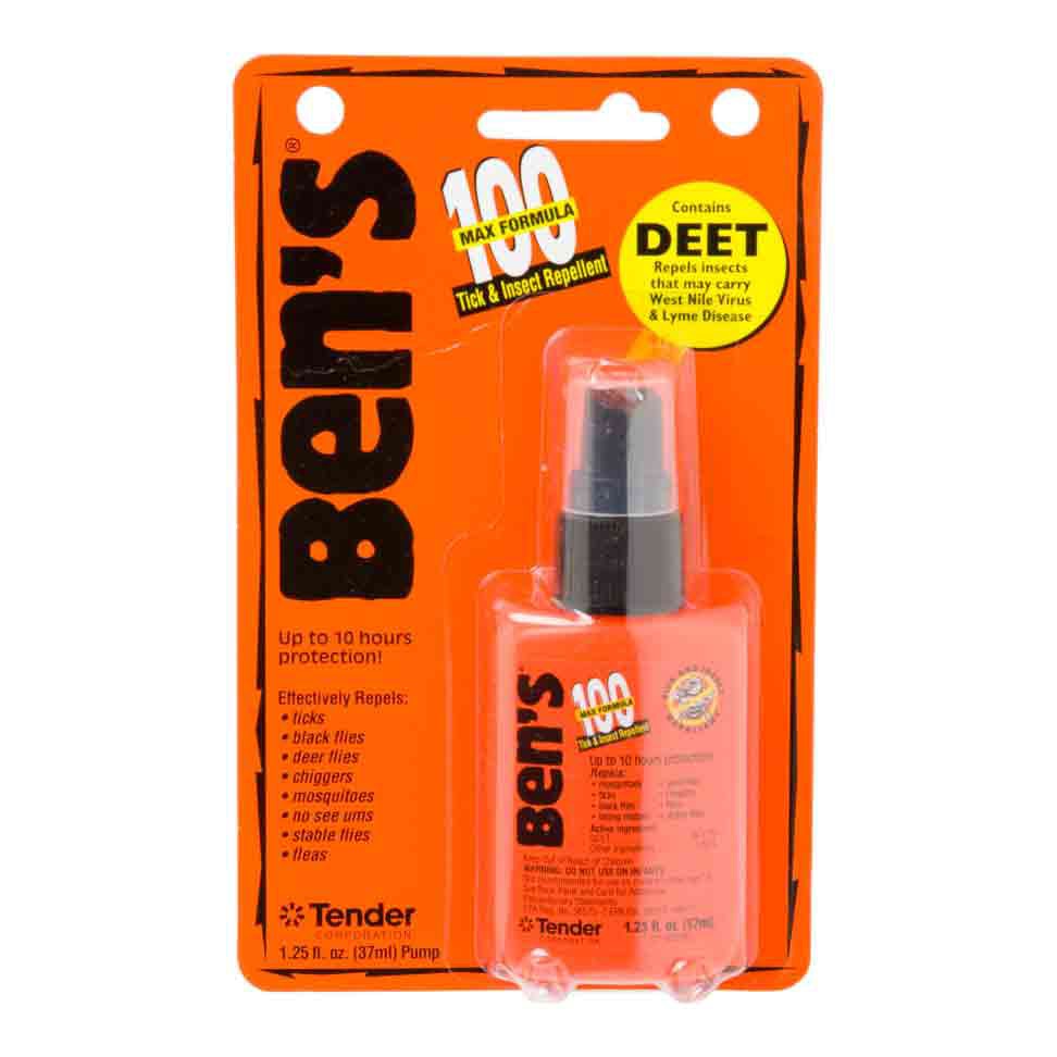 Adventure Medical Kits Ben's 100% Max Deet