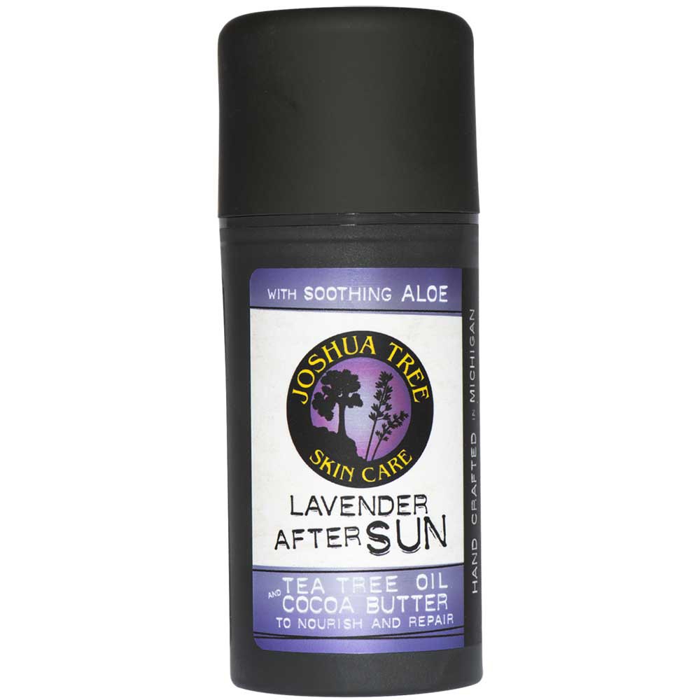 Joshua Tree Lavender After Sun Lotion 2017
