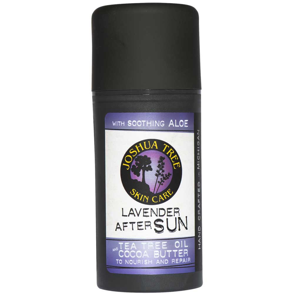 Joshua Tree Lavender After Sun Lotion