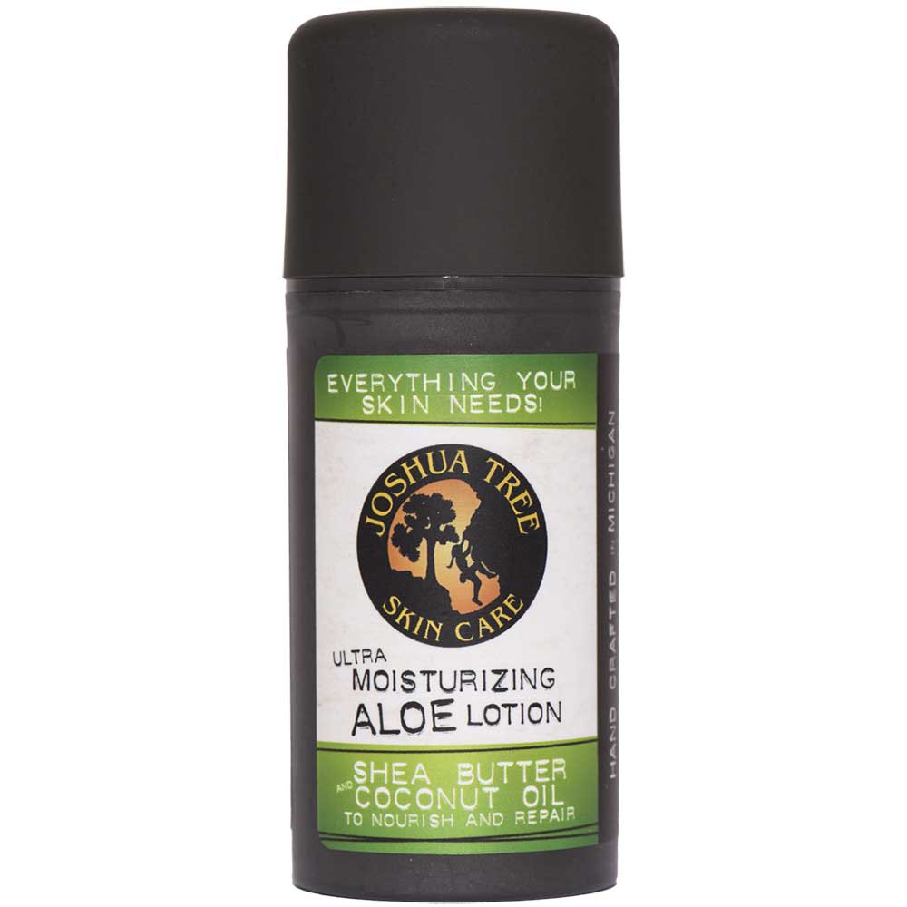 Joshua Tree Ultra Moisturizing Lotion