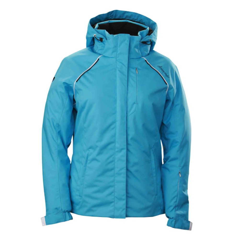 UPC 784949152876 product image for Descente Phoebe Womens Insulated Ski Jacket | upcitemdb.com