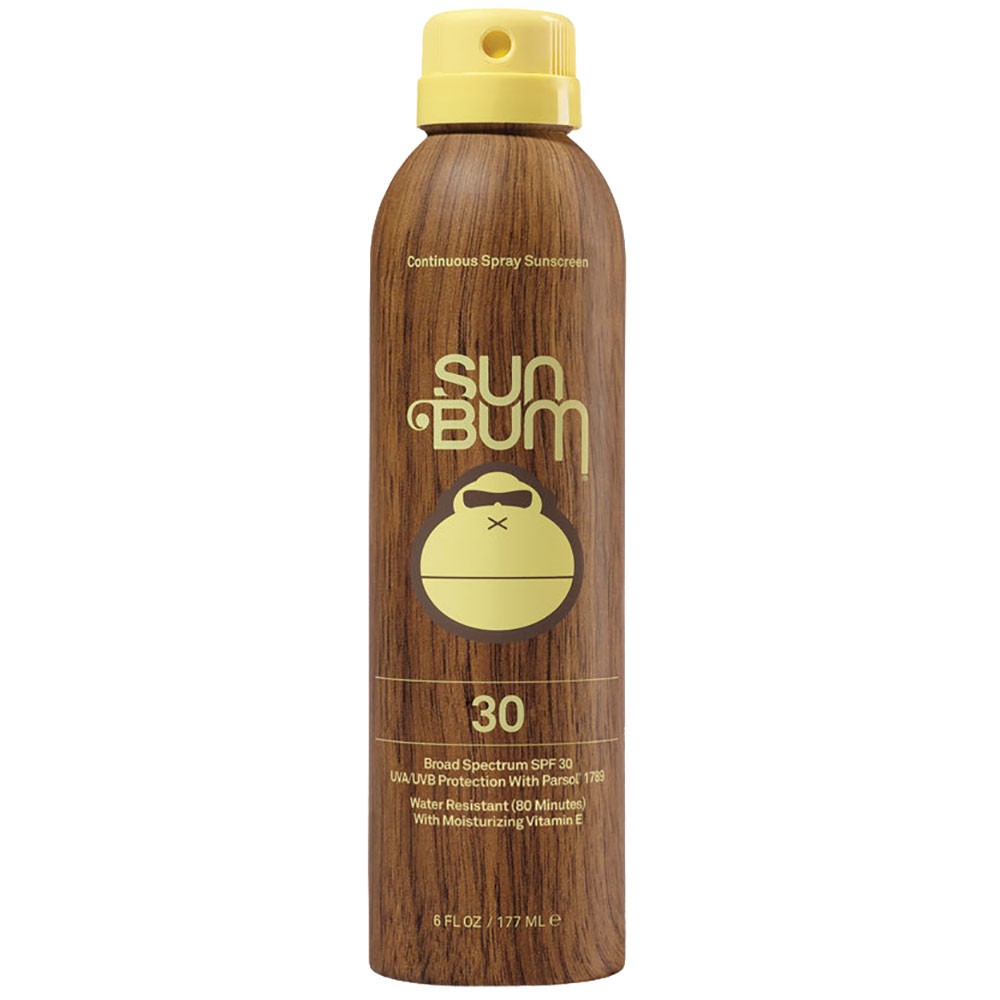 Sun Bum SPF 30 Original Spray Sunscreen