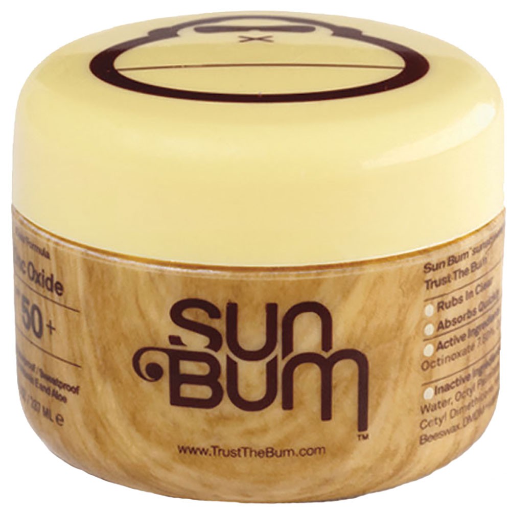 Sun Bum SPF 50 Clear Zinc Oxide