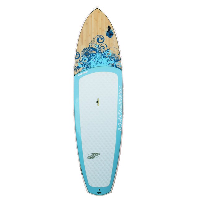 Boardworks Surf Sirena EXPV 10'4 Recreational Stand Up Paddleboard