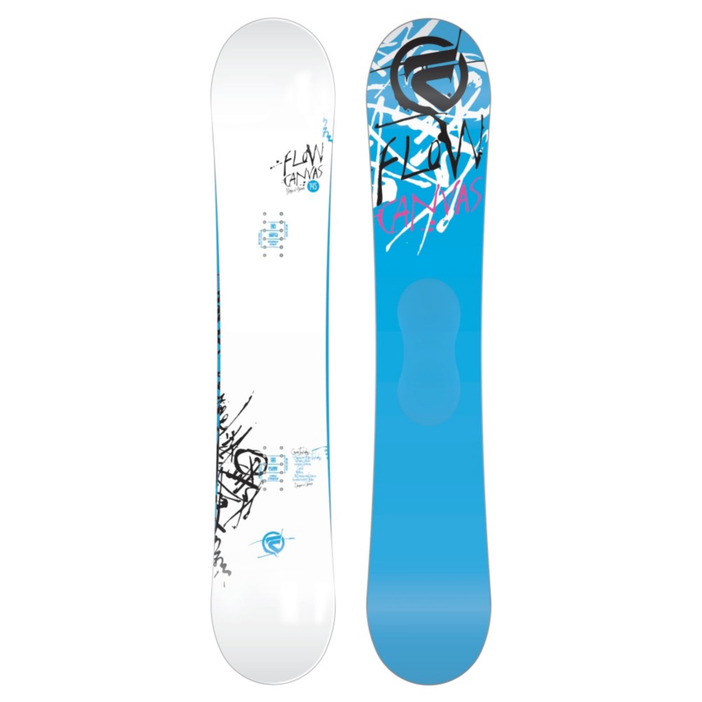 Flow Canvas ABT Womens Snowboard