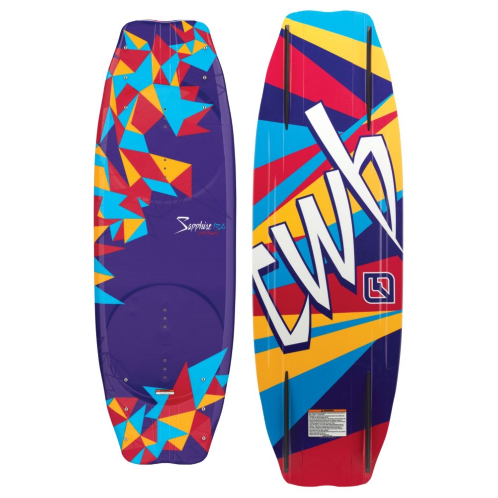 CWB Sapphire Womens Wakeboard