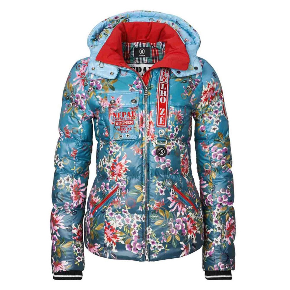 Bogner Kaja Down Womens Insulated Ski Jacket