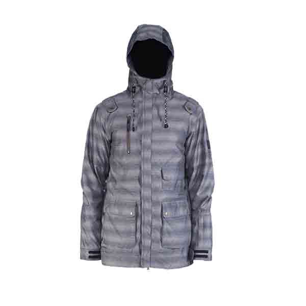Cappel Magnificent Mens Shell Snowboard Jacket