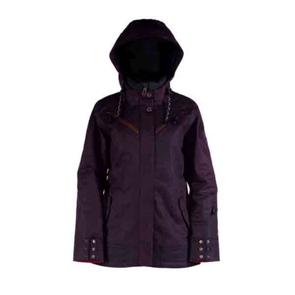 Cappel Cherry Bomb Womens Insulated Snowboard Jacket
