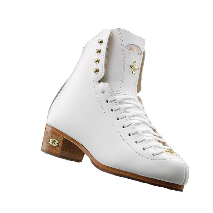 Riedell 1375 Gold Star Womens Figure Ice Skates