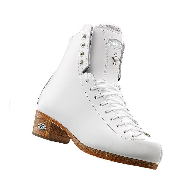 Riedell 875 Silver Star Womens Figure Ice Skates