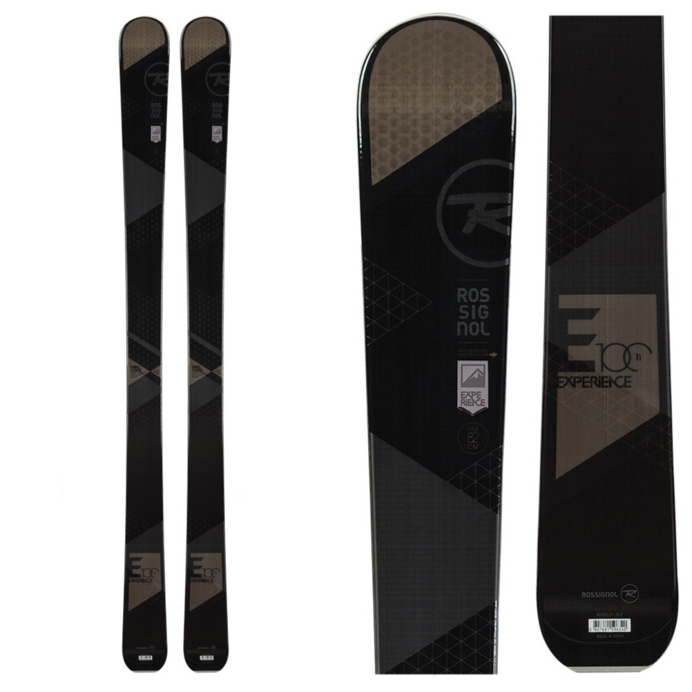 EAN 3607681596333 product image for Rossignol Experience 100 Skis 2015 | upcitemdb.com