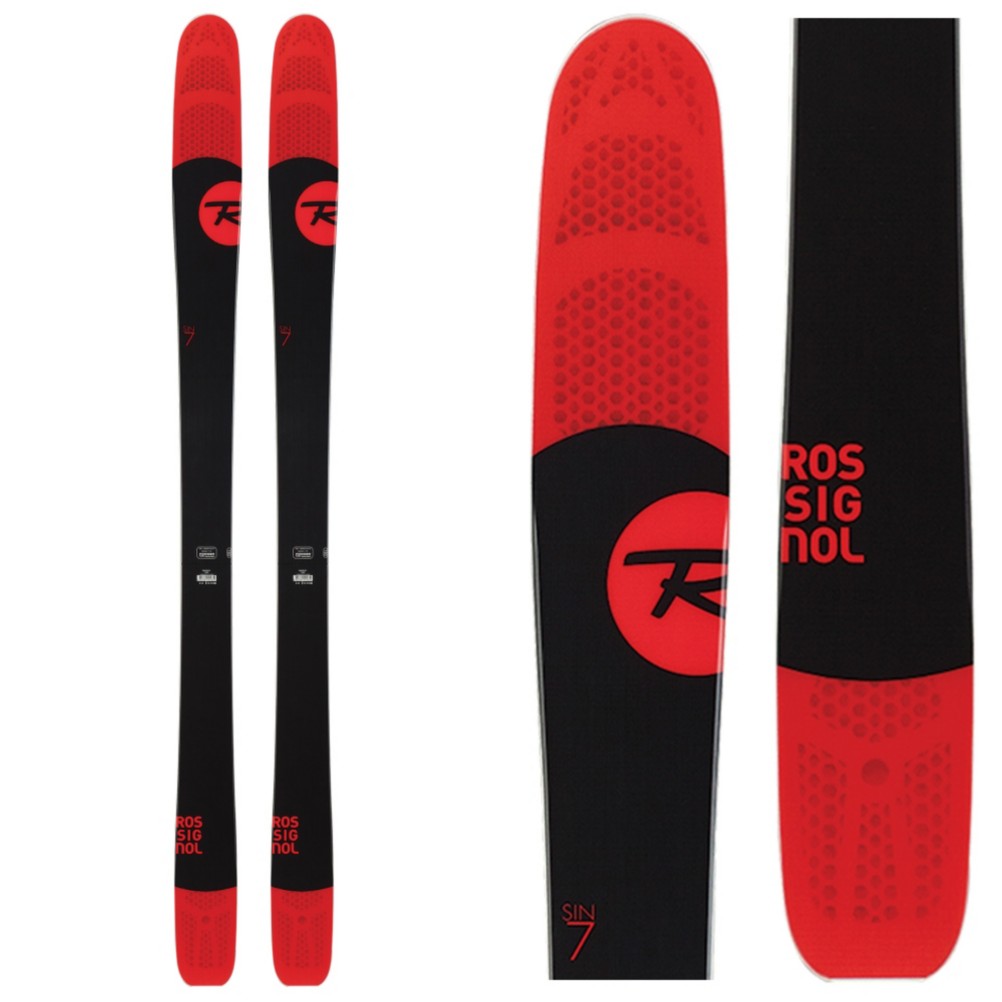 EAN 3607681581650 product image for Rossignol Sin 7 Skis 2015 | upcitemdb.com