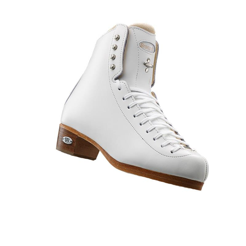 Riedell 435 Bronze Star Womens Ice Skate Boot