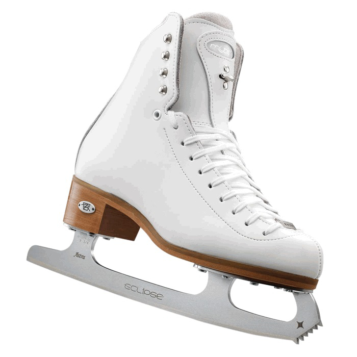 Riedell 255 Motion Womens Figure Ice Skates