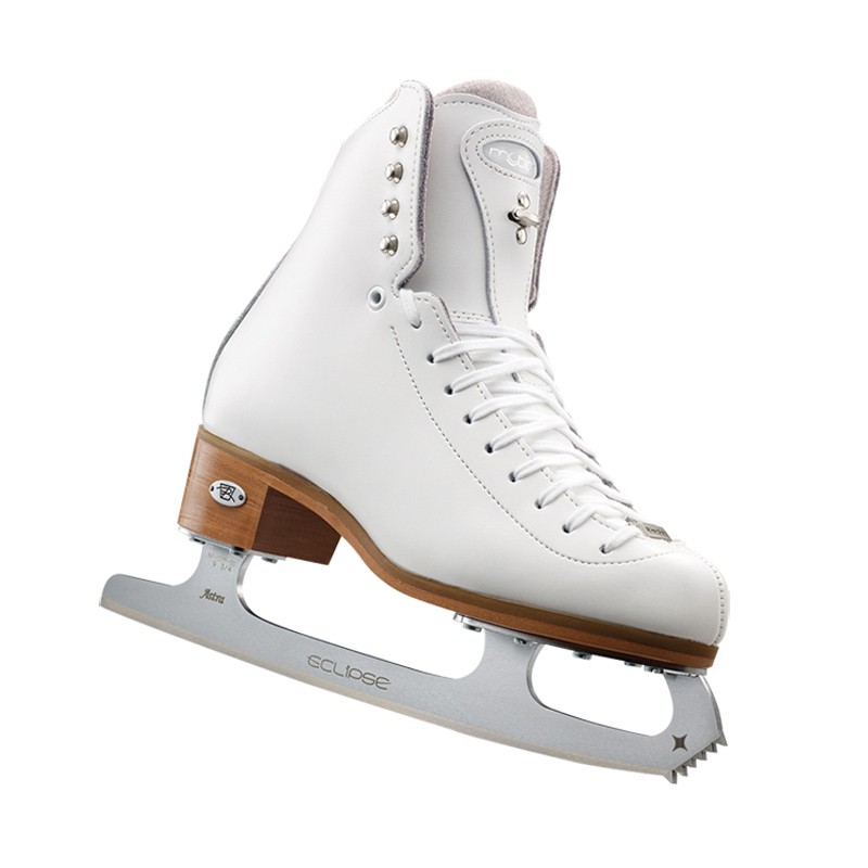 Riedell Motion Girls Figure Ice Skates