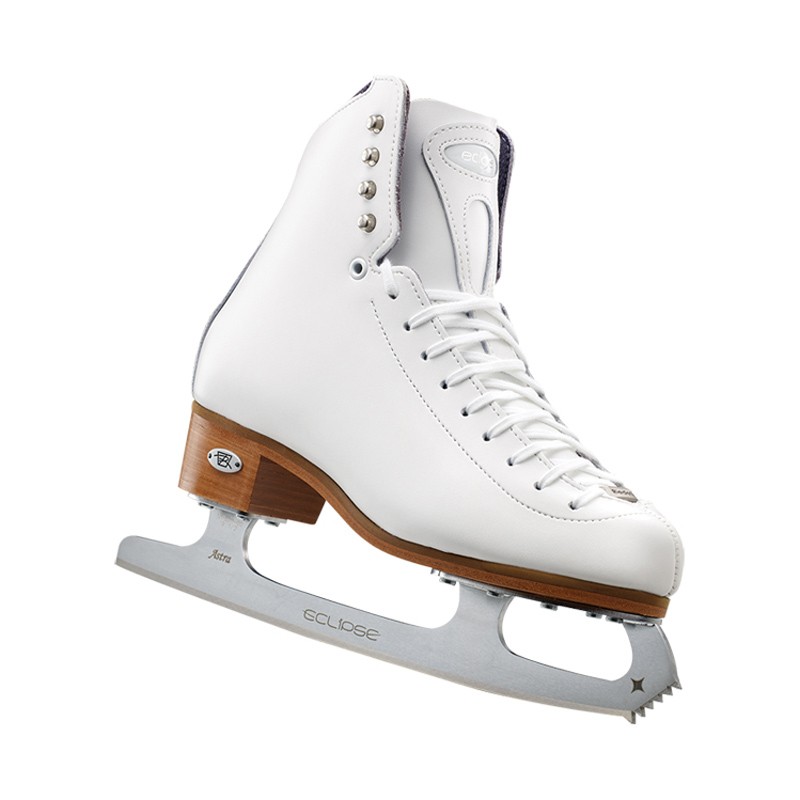 Riedell 29 Edge Girls Figure Ice Skates