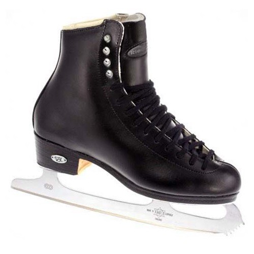 Riedell 223 Stride Mens Figure Ice Skates