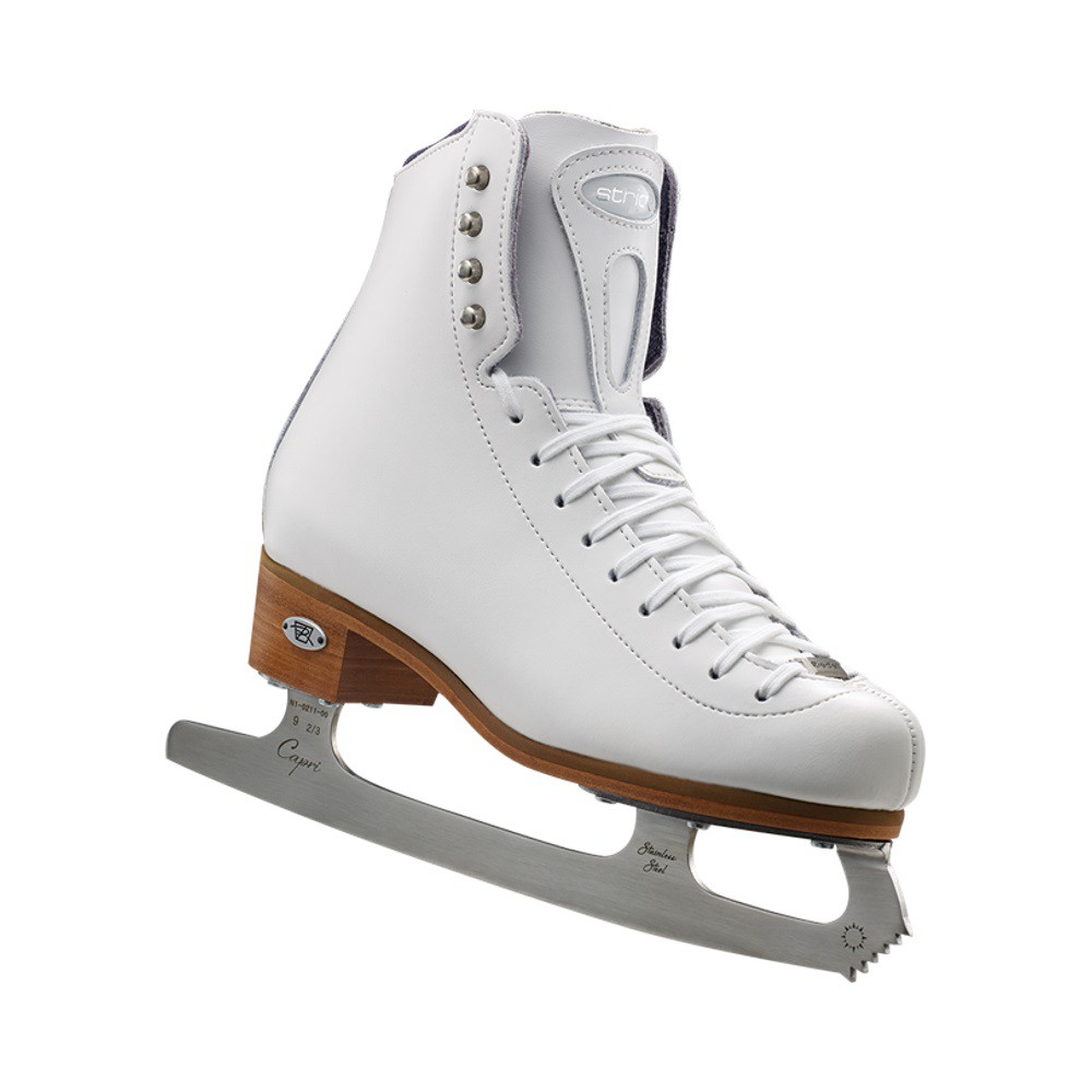 Riedell 23 Stride Girls Figure Ice Skates