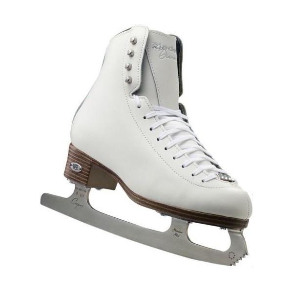 Riedell 33 Diamond Girls Figure Ice Skates