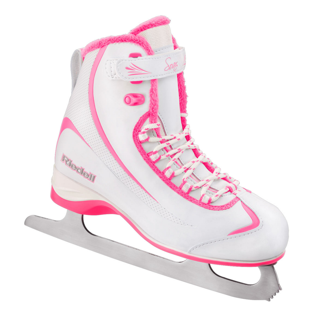 Riedell 615 SS Girls Figure Ice Skates