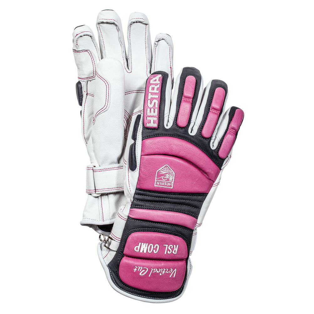 Hestra RSL Comp Vertical Cut Womens Ski Racing Gloves
