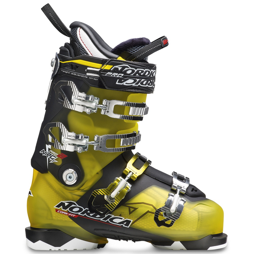 Nordica NRGy Pro 2 Ski Boots