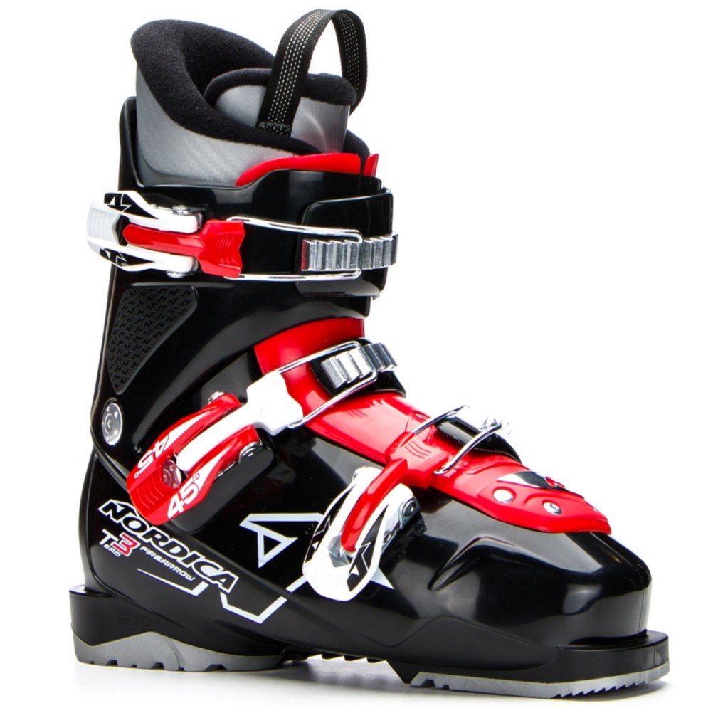 Nordica Team 3 Kids Ski Boots 2017