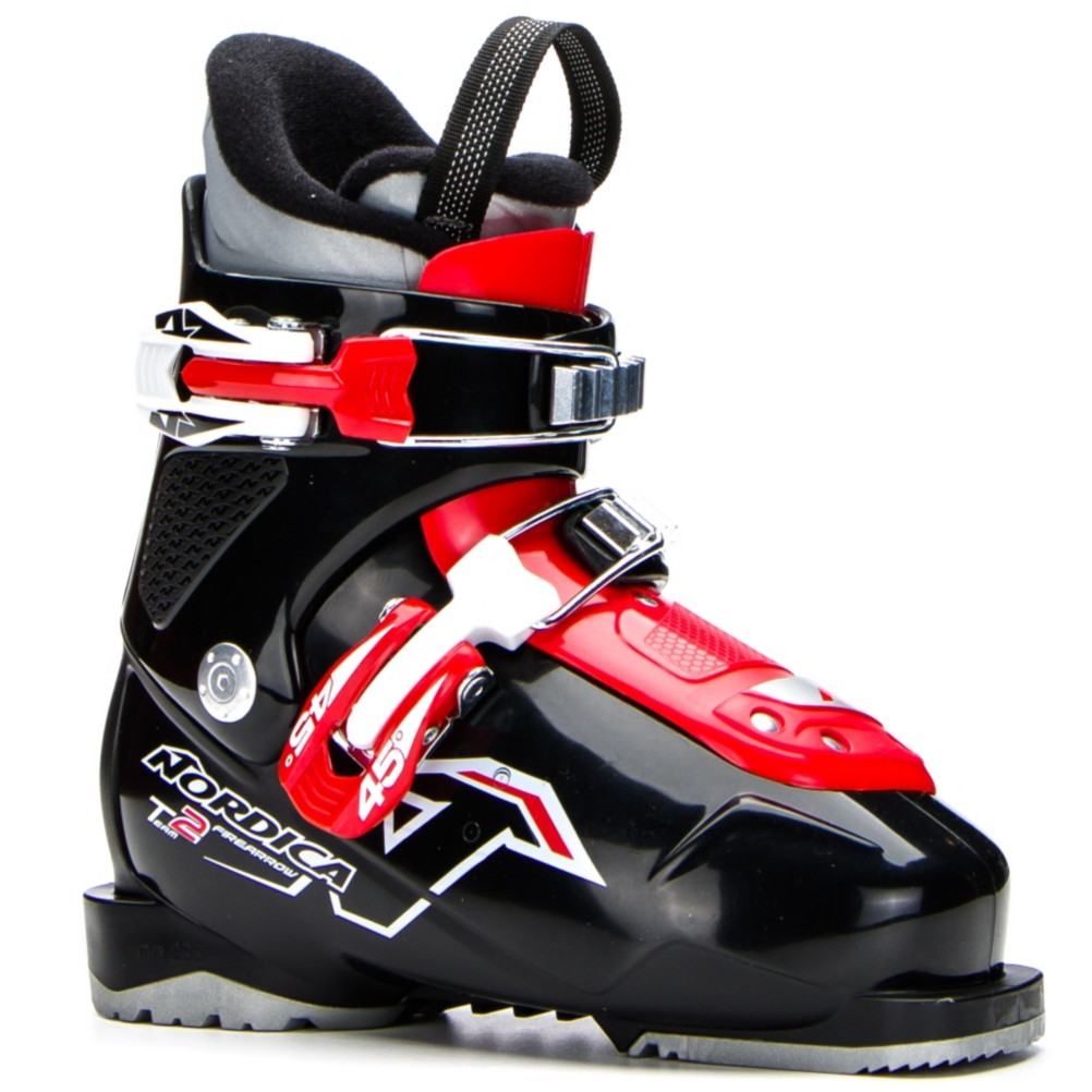 Nordica Team 2 Kids Ski Boots 2019