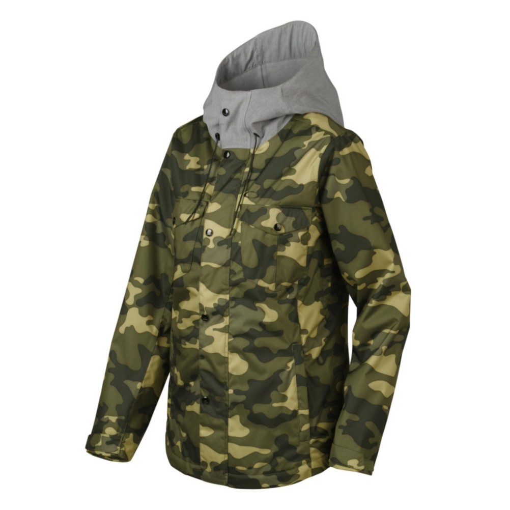 Oakley Charlie Womens Shell Snowboard Jacket