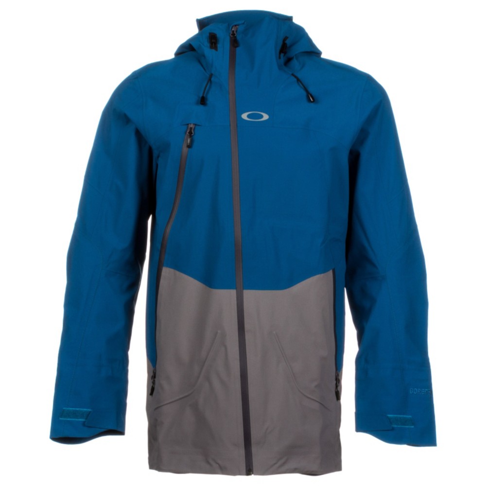 Oakley Aircraft 3L Gore Tex Mens Shell Ski Jacket