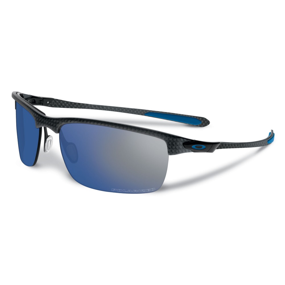 Oakley Carbon Blade Polarized Sunglasses