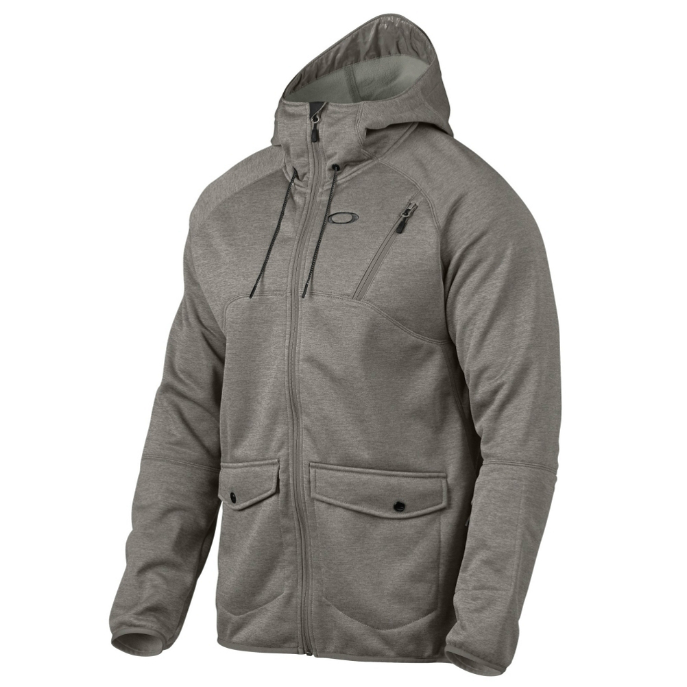 Oakley Fuel Tank Fleece Mens Jacket