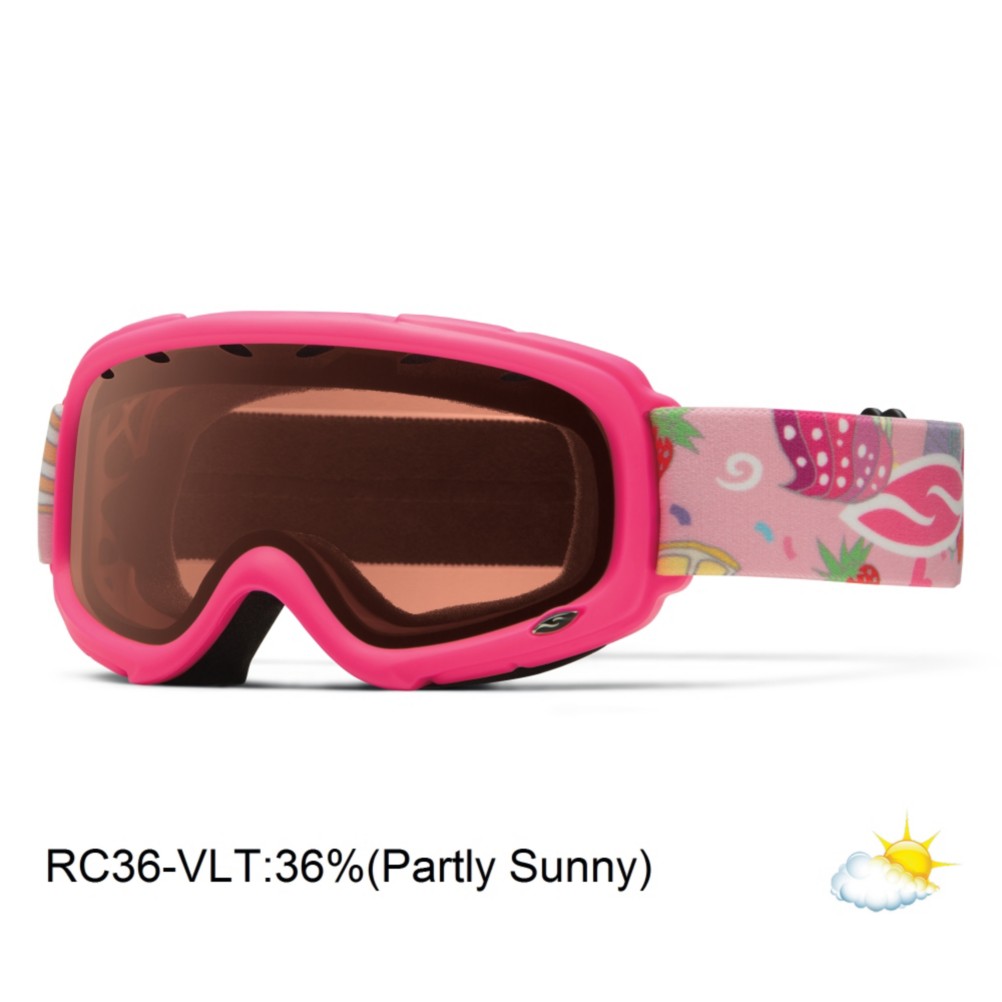 UPC 715757445492 product image for Smith Gambler Girls Goggles 2015 | upcitemdb.com