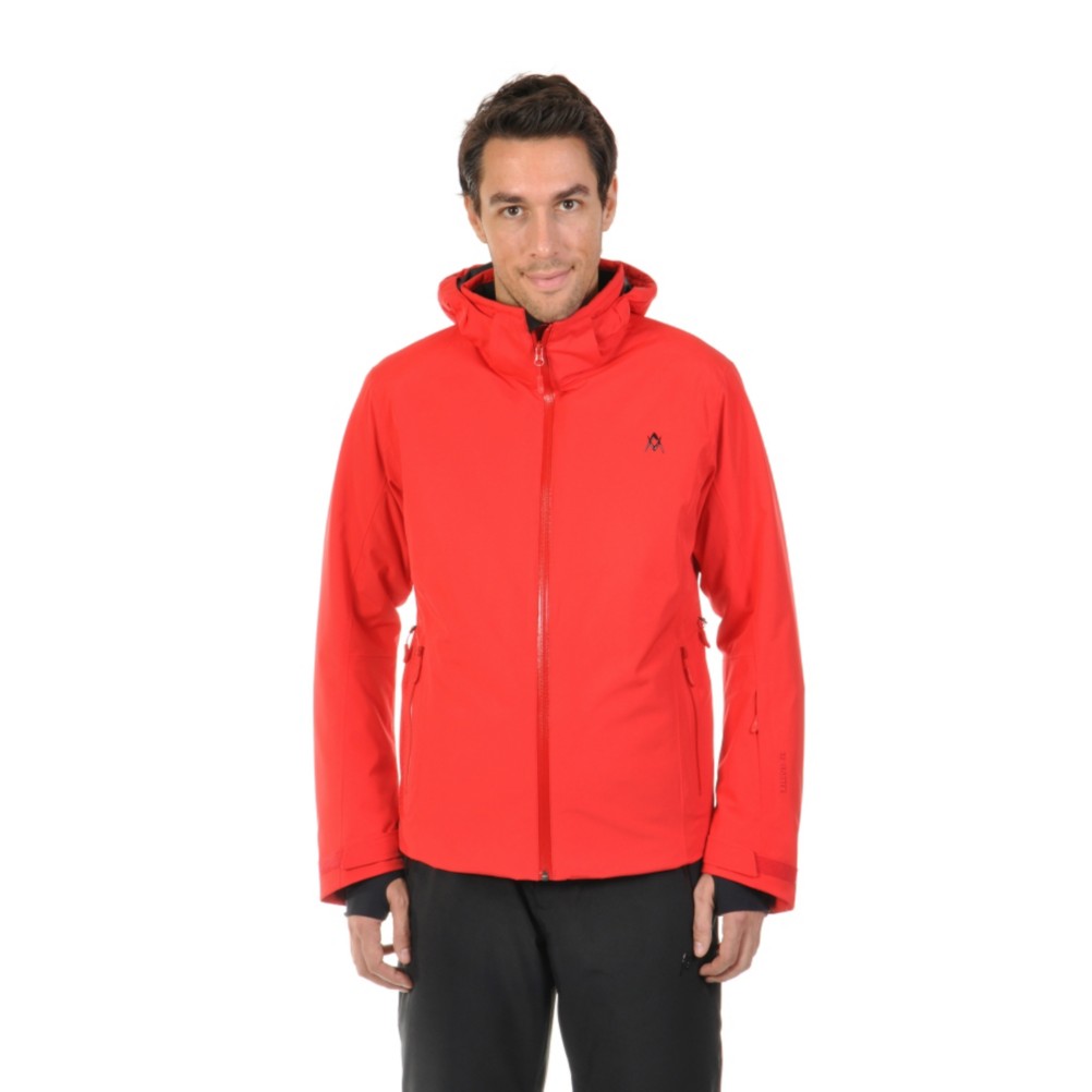Volkl Black Knight Mens Insulated Ski Jacket